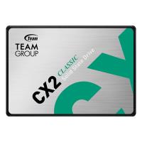TEAM CX2 512GB 530/470MB/s 2.5" SATA3 SSD Disk (T253X6512G0C101